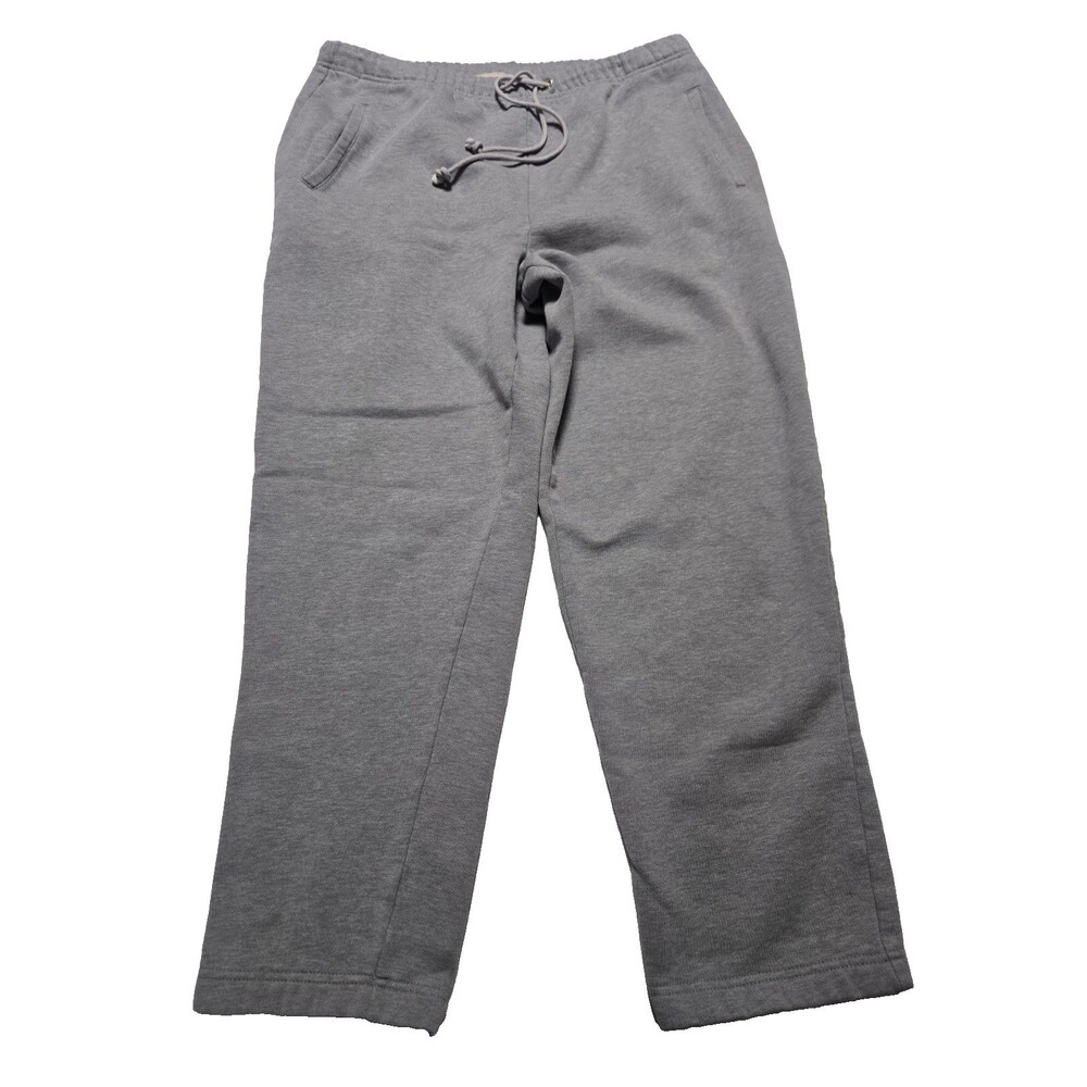 Nordstrom Jogging Pants Gray Ladies Petite VGC RN58665 Drawstring